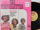 The Marvelettes LP   Self Titled   Tamla 274   DG Mono   NM/VG++ in Shrink