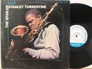 Stanley Turrentine LP “The Spoiler”   Blue Note 4256   Liberty Mono   VG+