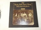 Crosby, Stills, Nash & Young - Deja Vu SD-7200 LP Vinyl Textured Cover Monarch