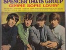 Orig WL Promo THE SPENCER DAVIS GROUP Gimme Some Lovin' LP Mono 60's Rock
