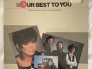 Marie Osmond and The Osmond Brothers Our Best To You LP Vinyl SEALED Promo RARE