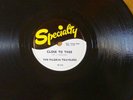 The Pilgrim Travelers 78 CLOSE TO THEE on SPECIALTY in MINT Minus cond.   g 2057
