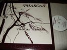 PHAROAH SANDERS : PHAROAH LP 1977 INDIA NAVIGATION 1027 USA