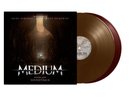 The Medium Original Game Soundtrack 2XLP Brown Oxblood Red Vinyl PREORDER