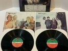 ABBA The Singles The First Ten Years Vinyl LP Atlantic Records Promo