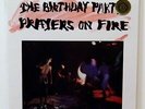 THE BIRTHDAY PARTY Prayers On Fire WHITE COLORED VINYL LP NEW Numbered NICK CAVE