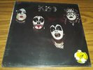 KISS KOREAN PROMO FIRST LP SUPER RARE INCLUDES INSERT SHEET 1981
