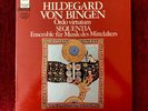 Hildegard Von Bingen Ordo Virtutum Sequentia 2xLPs NM Cond Orig Box with Booklet