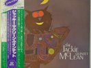 The Jackie McLean Quintet Same Jubilee YW-7561-RO OBI JAPAN VINYL LP JAZZ