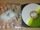 DANCE GAVIN DANCE- Happiness WHITE/YELLOW Vinyl ed.500