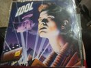 BILLY IDOL CHARMED LIFE VINYL LP ORIGINAL PRESS 1990 IMPORT ROCK LOW PRICE ALBUM