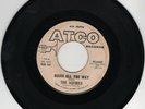 GARAGE 45 RPM - THE SQUIRES ON ATCO RECORDS