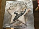 RAFFAELLA CARRA' Ogni volta che è Natale VINILE ARGENTO piu' box limitato