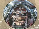IRON MAIDEN ACES HIGH RARE ORIGINAL 12 INCH PICTURE DISC SINGLE