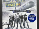 Iron Maiden - Flight 666 - Ltd Ed Double Pic Disc Vinyl LP Album - 2009 - Mint