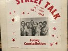 Funky Constellation - Street Talk LP