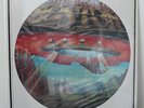 Boston LP “Don’t Look Back”   Epic Records Promo, Picture Disc   SEALED