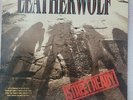 Leatherwolf -Street Ready Island 1989 Gold Promotional Stamp Metal
