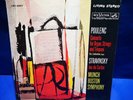 @RCA LIVING STEREO LSC 2567 *MUNCH* POULENC CONCERTO /STRAVINSKY JEUX DE CARTES*
