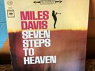 MILES DAVIS Seven Steps To Heaven 2 EYE COLUMBIA CS 8851 Jazz LP VG+ Play Tested