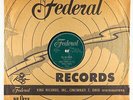 R&B 78 - James Brown & The Famous Flames - I'll Go Crazy - Federal - mp3