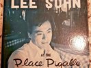 LEE SOHN - At The Place Pigalle - Autographed Vinyl