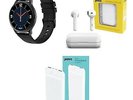 Outdoor And Fitness Bundle With Xiaomi Mi Imilab Smartwatch Prevo X12 Tws W