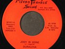 DURALCHA: jody is gone / ghet-to funk MICROTRONICS SOUND 7
