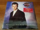 Rick Astley: Whenever You Need Somebody, 10 Tracks, New & Sealed 12 in LP Record