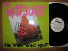 The Meteors - Don't touch the bang bang fruit (LP)