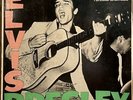 ? LP 1956 Elvis Presley SAME  RCA LPM 1254 C US Army Pressing NIPPER LABELS VG ?