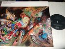 THE GLOBE UNITY ORCHESTRA : INTERGALACTIC BLOW AUTOGRAPHED LP 1983 JAPO GERMANY