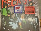 DURAN DURAN  DECADE LP EMI VINYL RECORD IN THE SHRINK  WITH HYPE STICKER VG++ 89