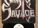 Nasty Savage - s/t LP 1st press Metallica Slayer Megadeth Anthrax Kreator DRI
