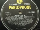 THE BEATLES   PLEASE PLEASE ME ** 1963 UK 4th PARLOPHONE LP LARGE 'STEREO'