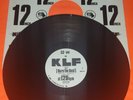 The KLF - Burn The Beat - 1988 VG+ 12