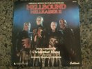 1989 Christopher Young HELLBOUND: HELLRAISER II Original Soundtrack LP