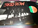 SKID ROW S/T SKID ROW LP ATLANTIC 819361 FROM 1989 VG+ YOUTH GONE I REMEMBER YOU