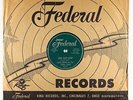R&B 78 - James Brown & The Famous Flames - Good Good Lovin' - Federal - VG+ mp3