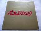 BOB MARLEY AND THE WAILERS   EXODUS ** 1977 ISLAND LP EMBOSSED SLV.