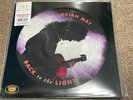 QUEEN, BRIAN MAY, Back To The Light LP (RARE NUMBERED PIC DISC) Freddie Mercury.