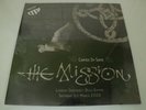 the mission the first chapter  ltd edtion double lp rare red vinyle