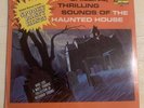 Chilling Thrilling Sounds Of The Haunted House LP Disneyland Halloween SEALED