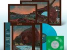 VILLAGERS - FEVER DREAMS. DINKED LTD LIGHT BLUE LP + FLEXI DISC + OBI.
