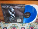 Jeremy Taylor-Reggae Interpretation of Kind of Blue-50th- Blue Vinyl-Miles Davis