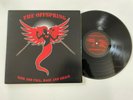THE OFFSPRING RISE AND FALL RAGE AND GRACE VINYL LP VG+/VG 2008 COLUMBIA RECORDS