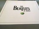 The Beatles Mono Mix Vinyl Box Set Un-opened