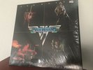 VAN HALEN - SELF TITLED DEBUT VINYL ALBUM - 1978 Warner Bros.