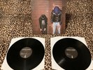 CRYSTAL CASTLES 2008 SELF TITLED 2x LP VINYL SYNTH DANCE ELECTRO POP INDIE PUNK