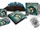 Motorhead Clean Your Clock Silver Vinyl CD BluRay Box Set